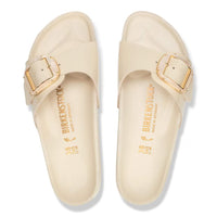 Birkenstock Women's Madrid Big Buckle Pearl Sandals NW/OB