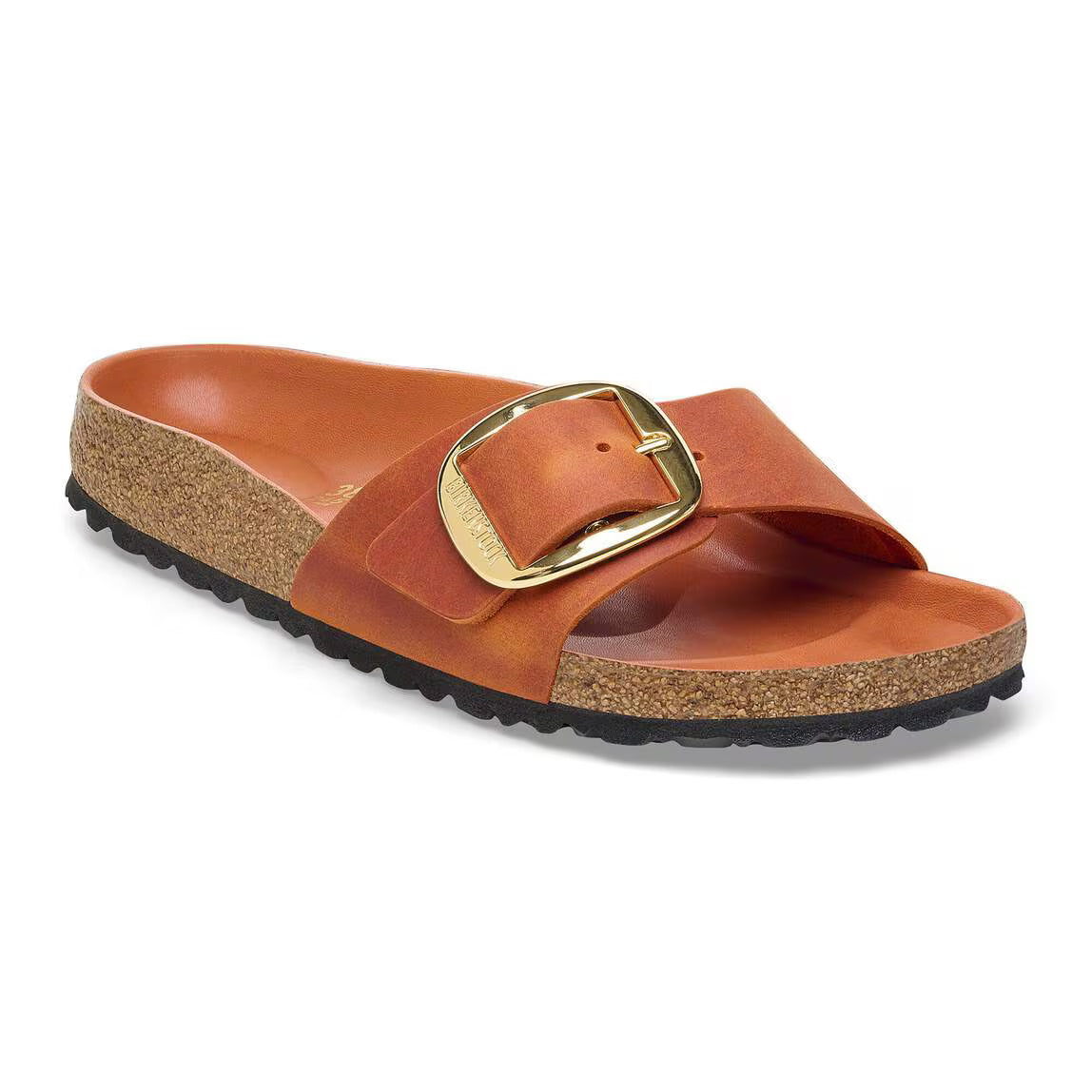 Birkenstock Madrid Big Buckle Men's Sandals NW/OB