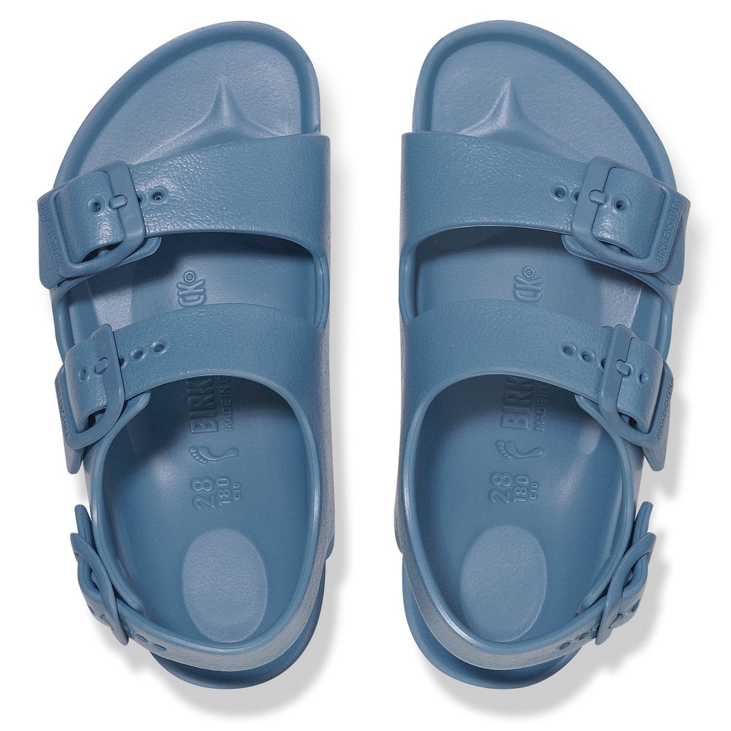 Birkenstock Milano Eva Kids Sandals NW/OB
