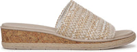 LifeStride Women's Breezy Wedge Sandals NW/OB