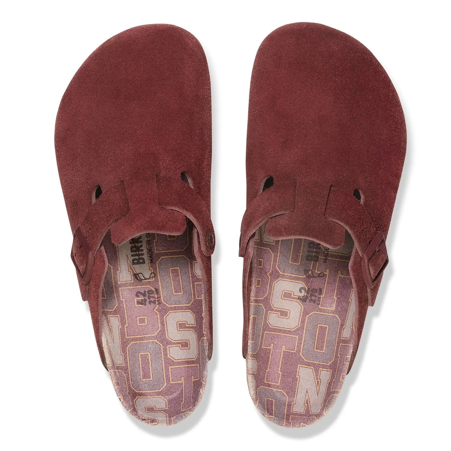 Birkenstock Boston BS Women's Clogs NW/OB