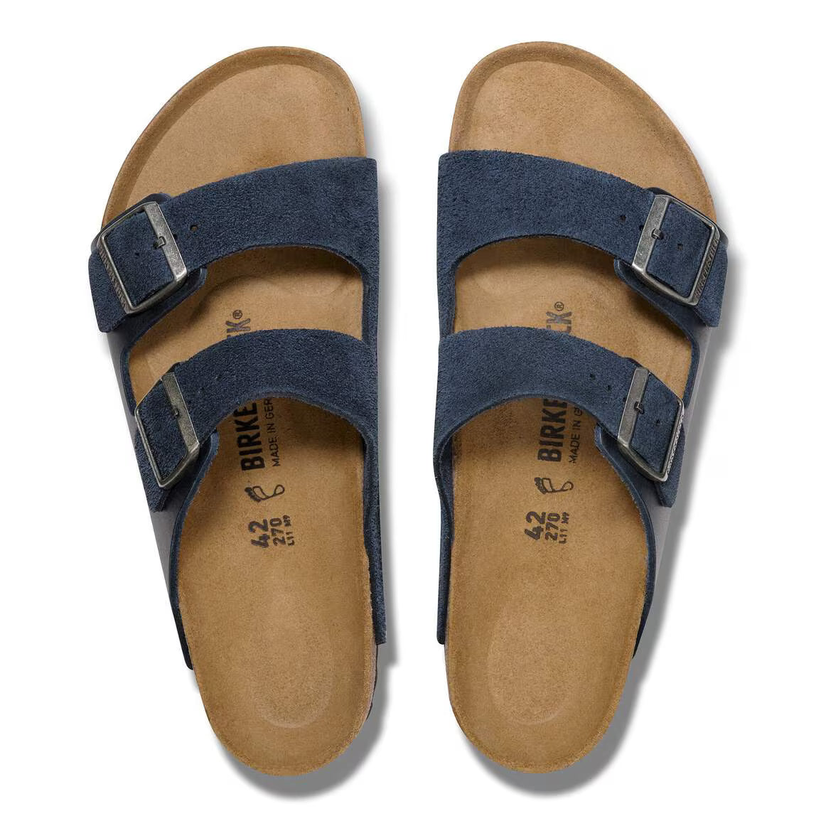 Birkenstock Arizona BS Women's Sandals NW/OB