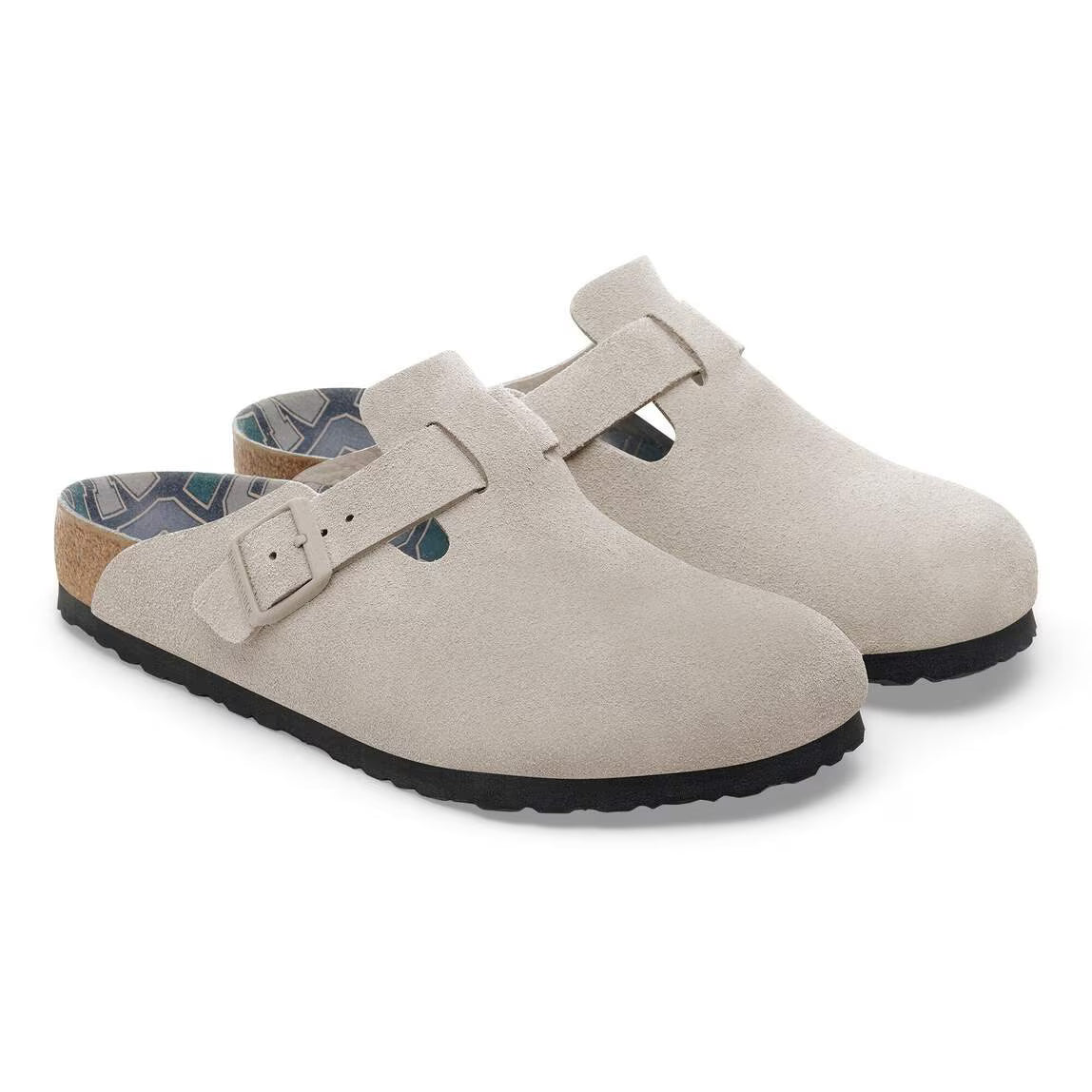 Birkenstock Boston BS Women's Clogs NW/OB