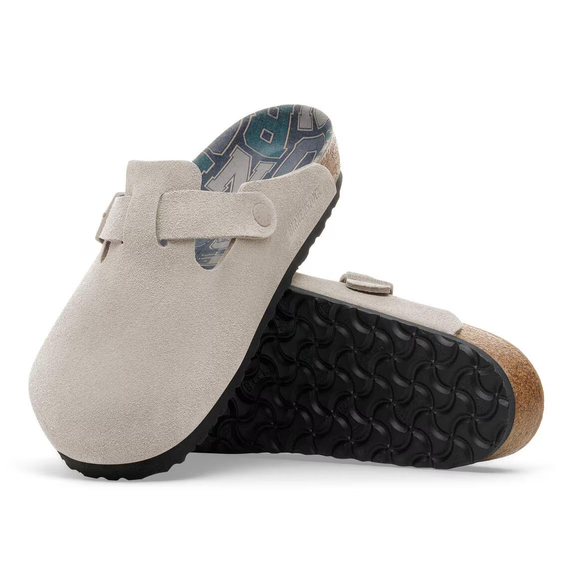 Birkenstock Boston BS Women's Clogs NW/OB