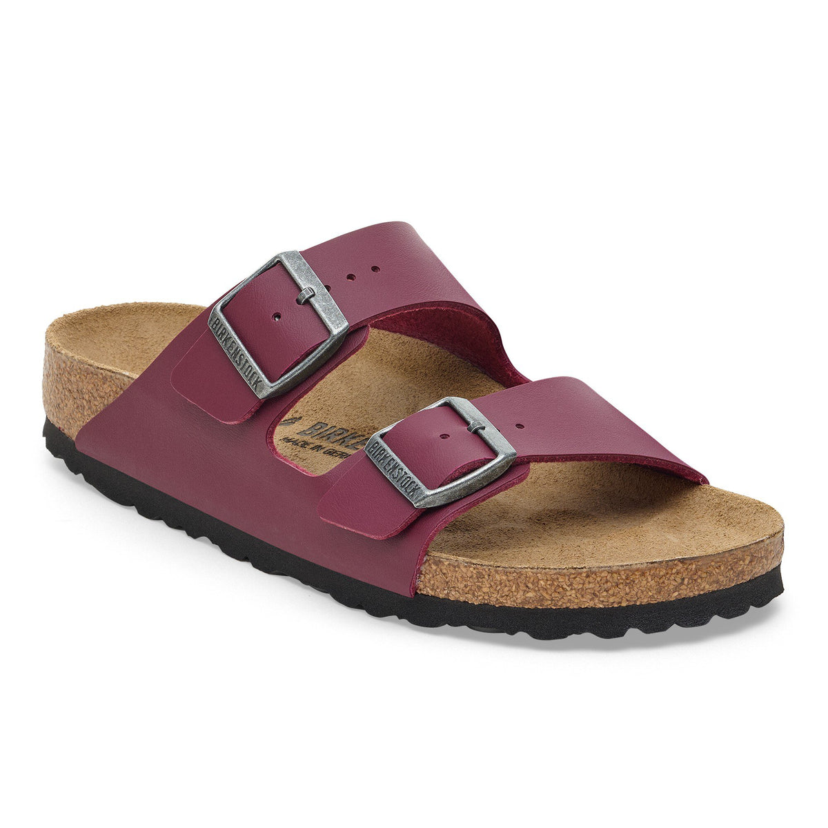 Zinfandel Oiled Leather