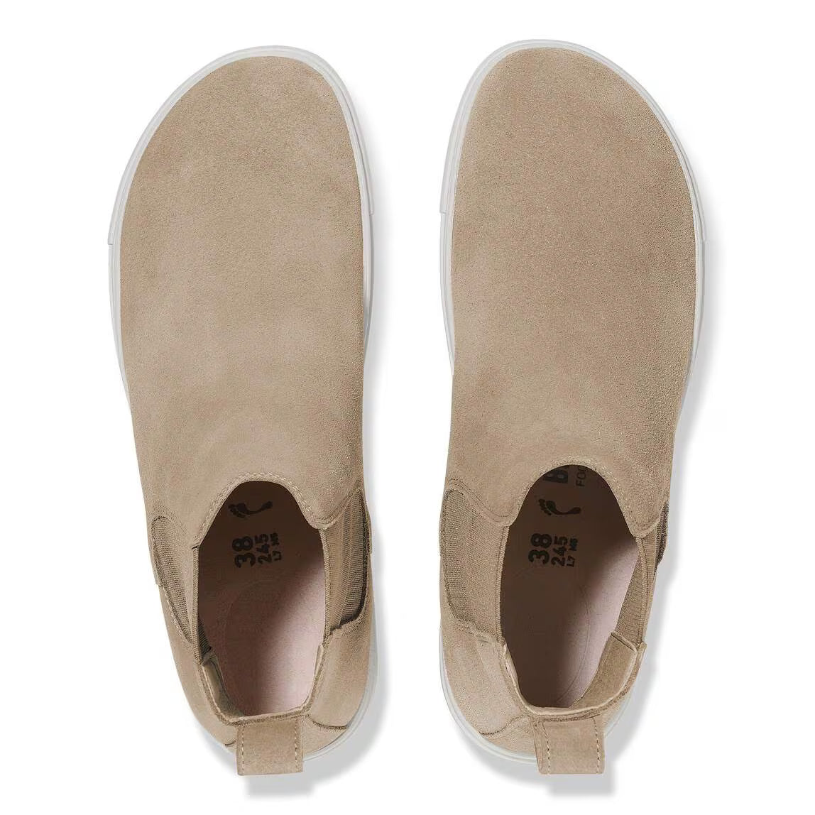 Birkenstock Bend Chelsea Men's Ankle Boots NW/OB