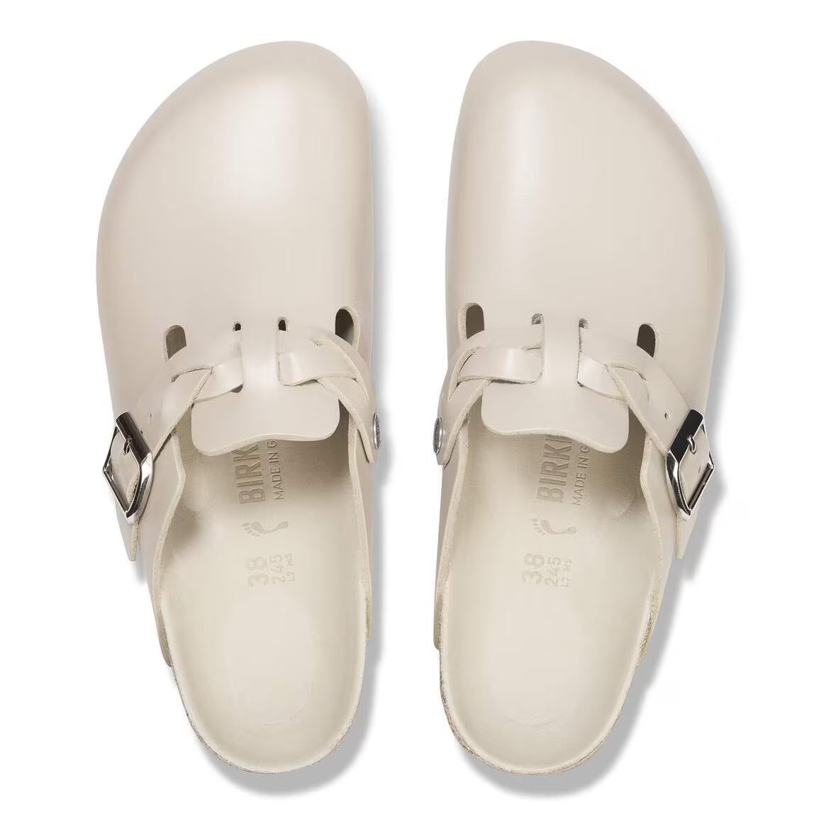 Birkenstock Boston Braided Women's Clogs NW/OB