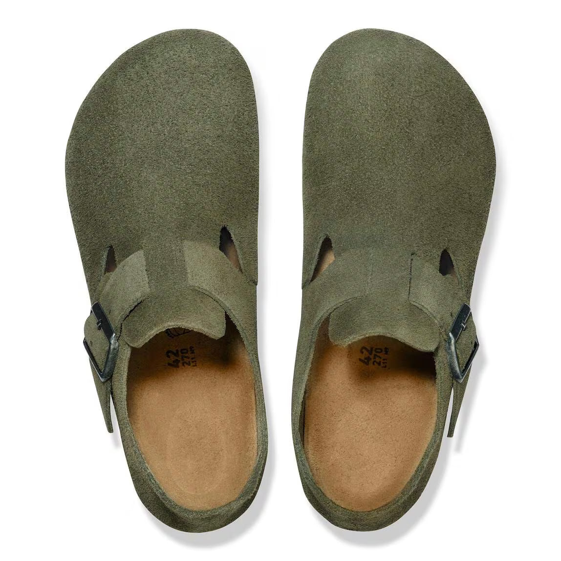Birkenstock London BS Women's Clogs NW/OB