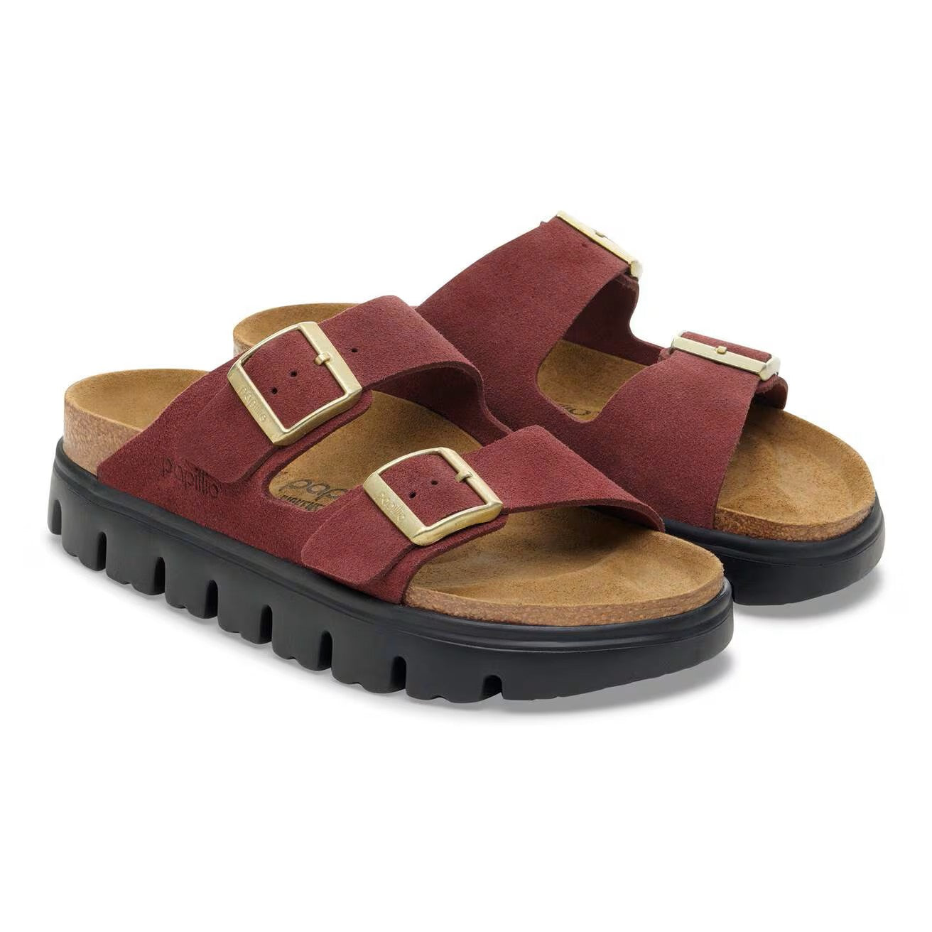 Zinfandel Suede