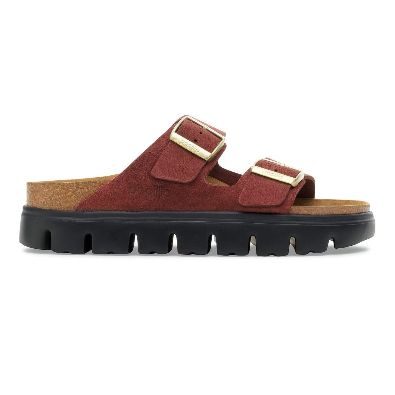 Papillio by Birkenstock Arizona Chunky Women's Sandals NW/OB