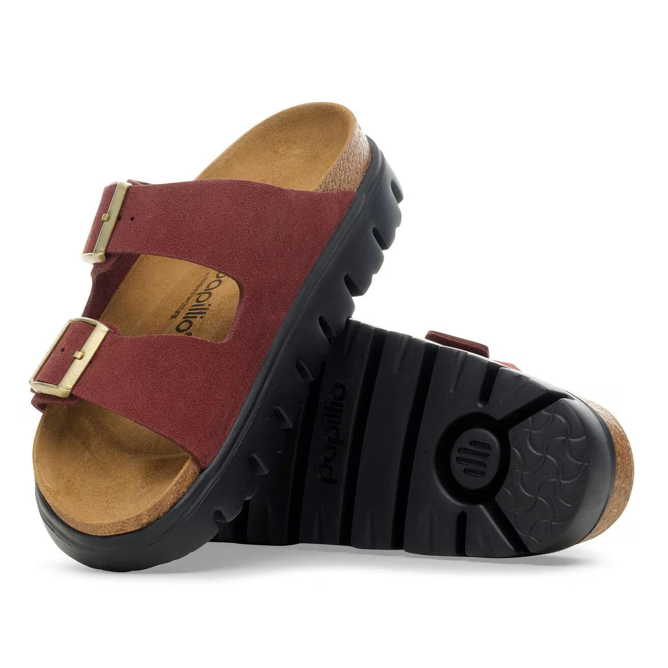 Papillio by Birkenstock Arizona Chunky Women's Sandals NW/OB