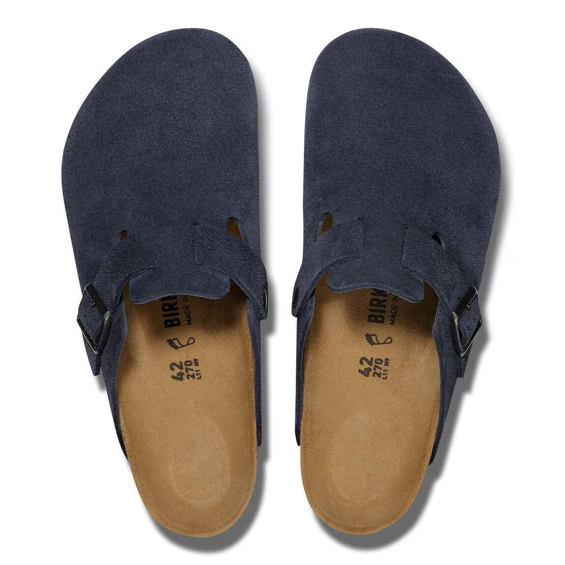 Birkenstock Boston BS Women's Clogs NW/OB
