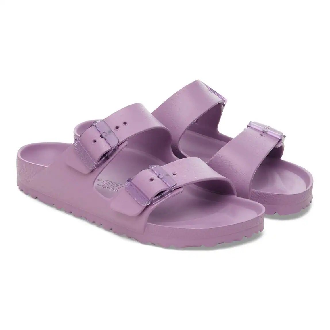 Birkenstock Arizona Stealth EVA Buckle Women's Surf Green Sandals NW/OB 6N (37 EU)