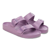 Birkenstock Arizona Stealth EVA Buckle Women's Surf Green Sandals NW/OB 6N (37 EU)