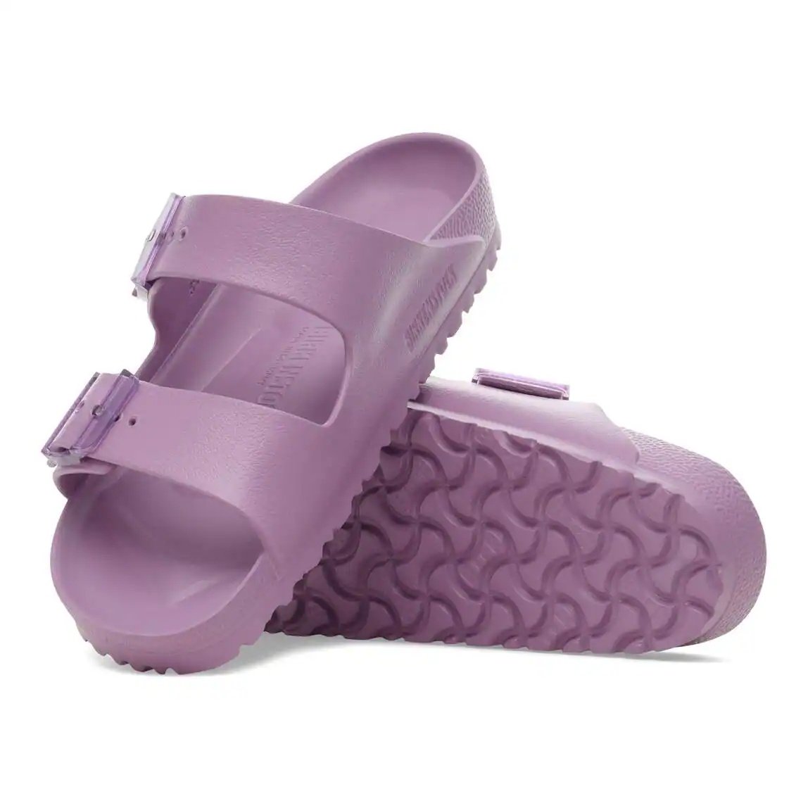 Birkenstock Arizona Stealth EVA Buckle Women's Surf Green Sandals NW/OB 6N (37 EU)
