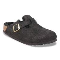 Black Suede Shimmering