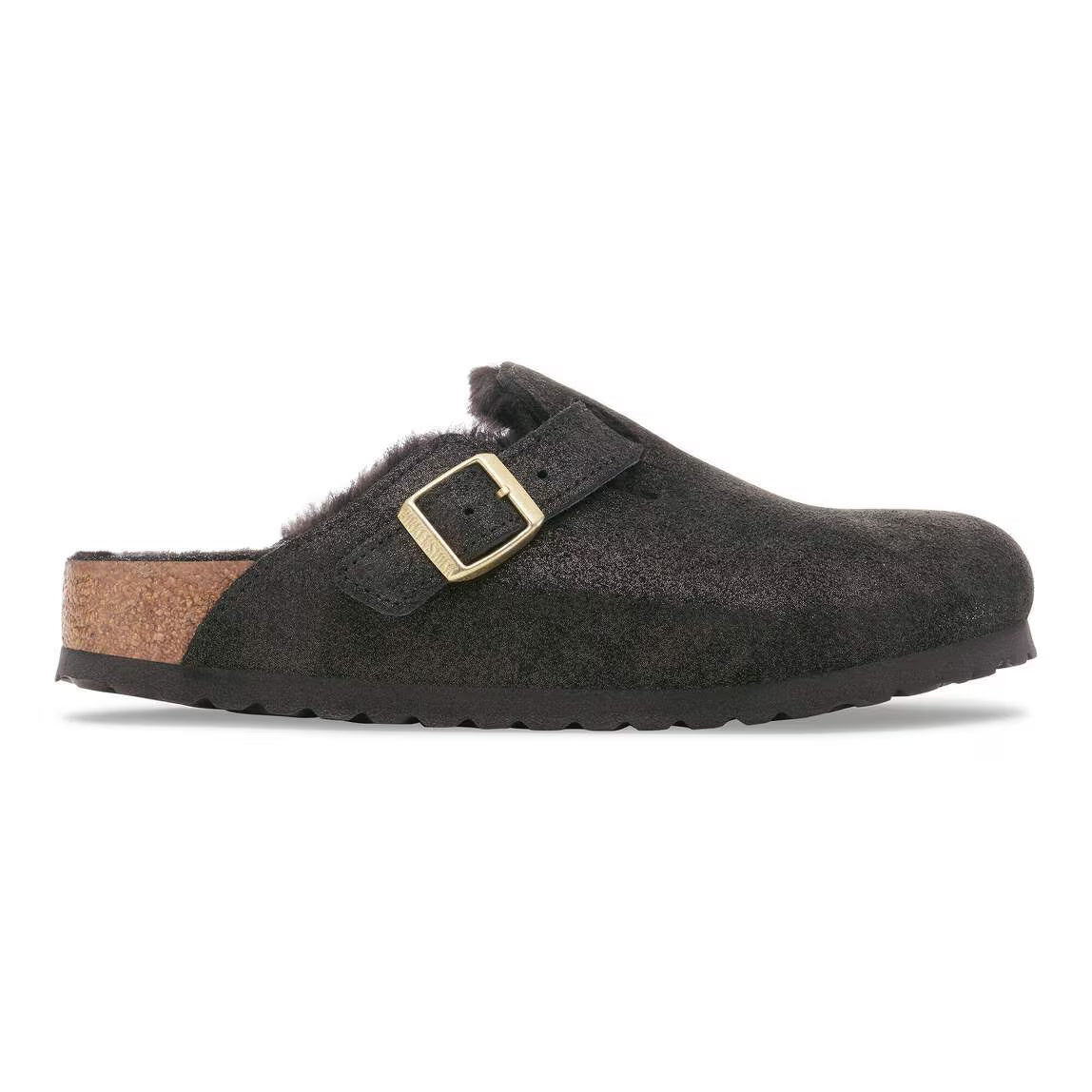 Birkenstock Boston Shearling Unisex Clogs NW/OB