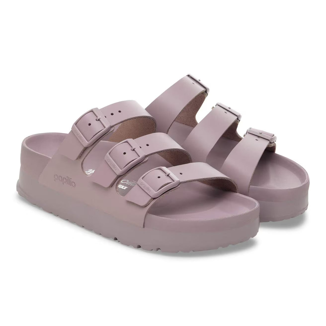 Papillio by Birkenstock Florida Flex Platform EVA Womens Sandals NW/OB