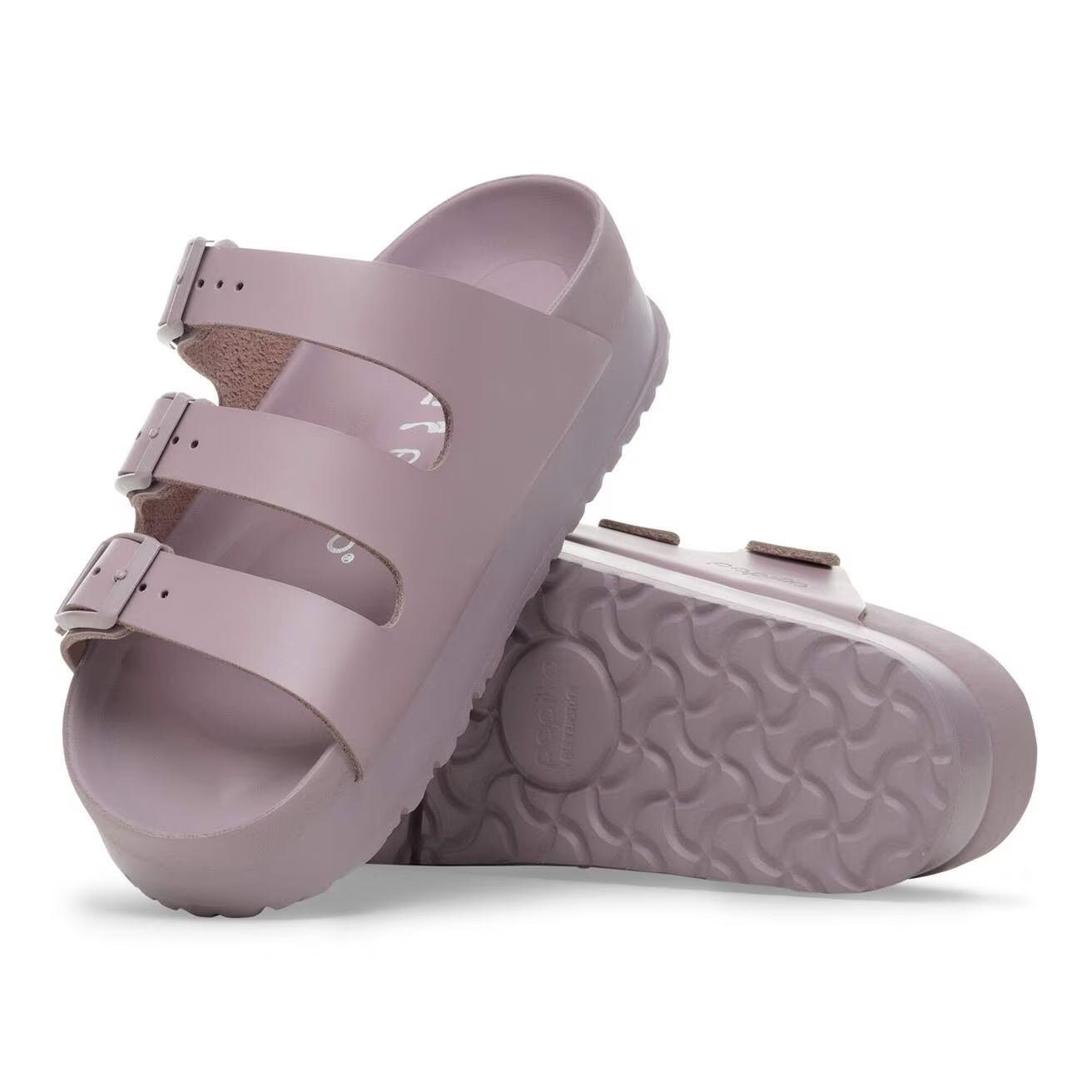 Papillio by Birkenstock Florida Flex Platform EVA Womens Sandals NW/OB