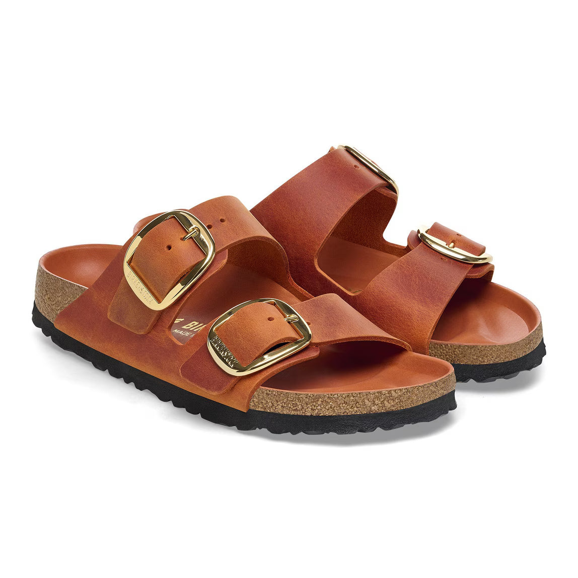 Birkenstock Arizona Big Buckle Women's Sandals NW/OB