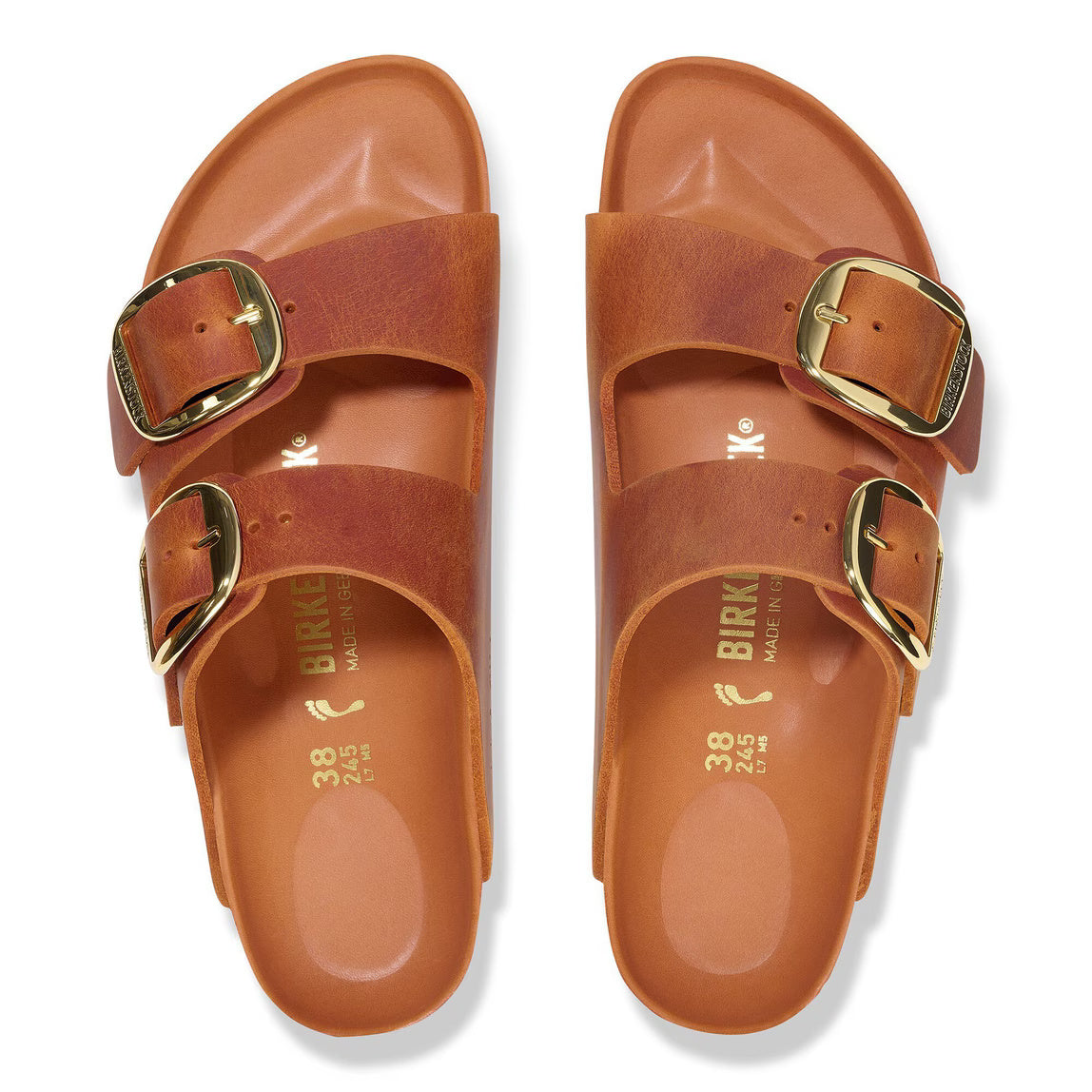 Birkenstock Arizona Big Buckle Women's Sandals NW/OB