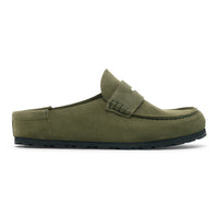 Birkenstock Women's Naples Wrapped Clogs NW/OB