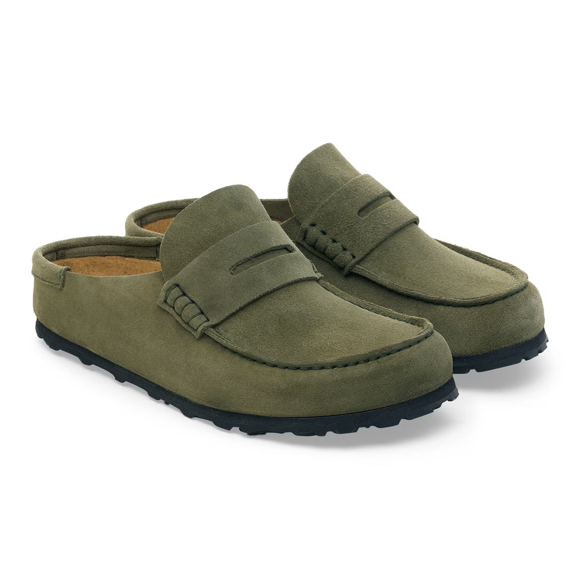 Birkenstock Women's Naples Wrapped Clogs NW/OB