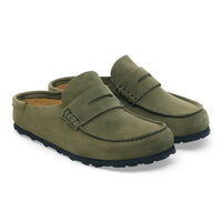 Birkenstock Women's Naples Wrapped Clogs NW/OB