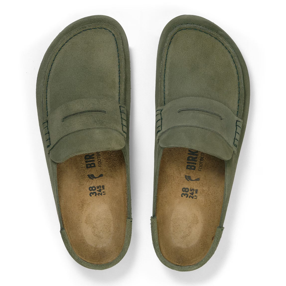 Birkenstock Women's Naples Wrapped Clogs NW/OB