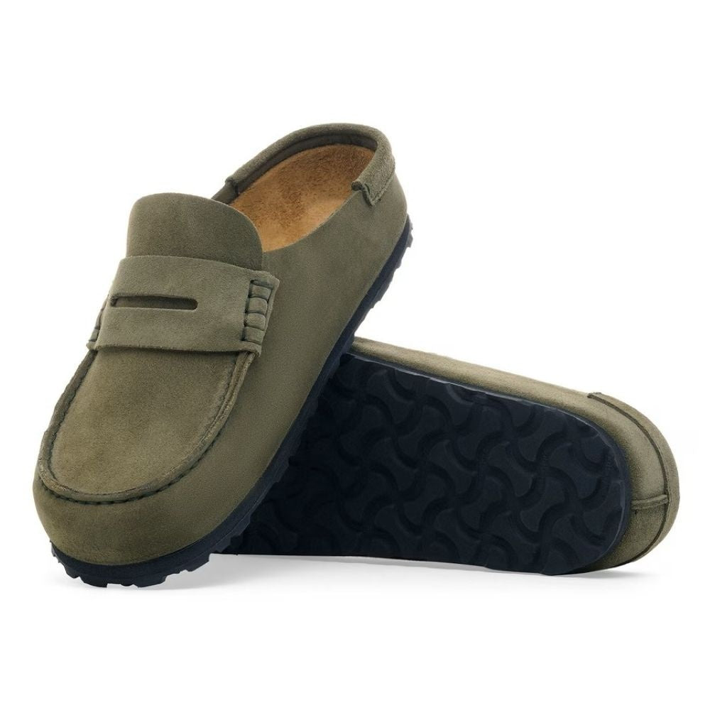Birkenstock Women's Naples Wrapped Clogs NW/OB