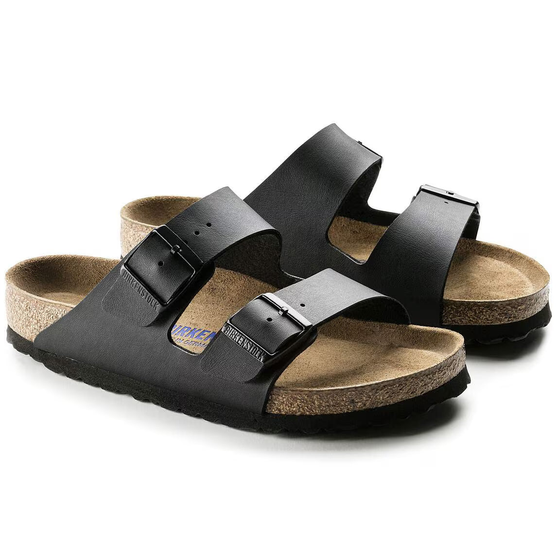 Birkenstock Arizona Soft Footbed Men's Sandals NW/OB