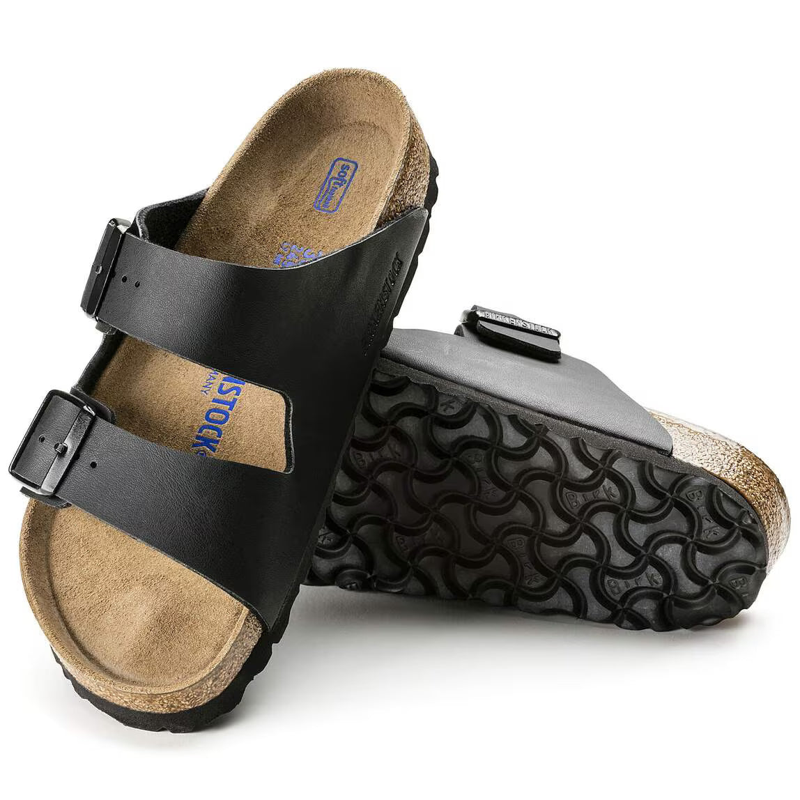 Birkenstock Arizona Soft Footbed Men's Sandals NW/OB