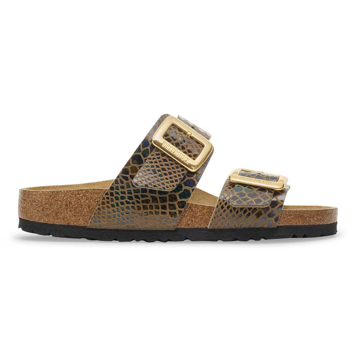 Birkenstock Sydney Luxe Buckle Women's Sandals NW/OB