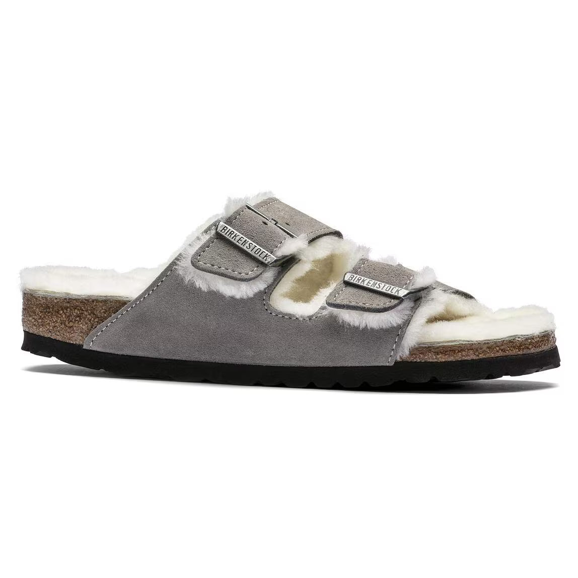 Birkenstock Arizona Shearling Women's Sandals NW/OB