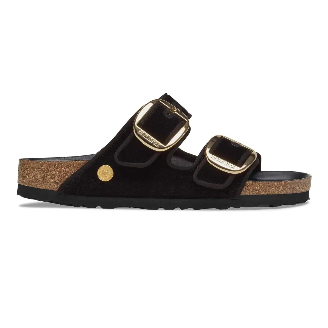 Birkenstock Women's Arizona Big Buckle Piping Rivet Sandals NW/OB