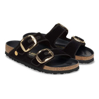 Birkenstock Women's Arizona Big Buckle Piping Rivet Sandals NW/OB