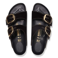 Birkenstock Women's Arizona Big Buckle Piping Rivet Sandals NW/OB