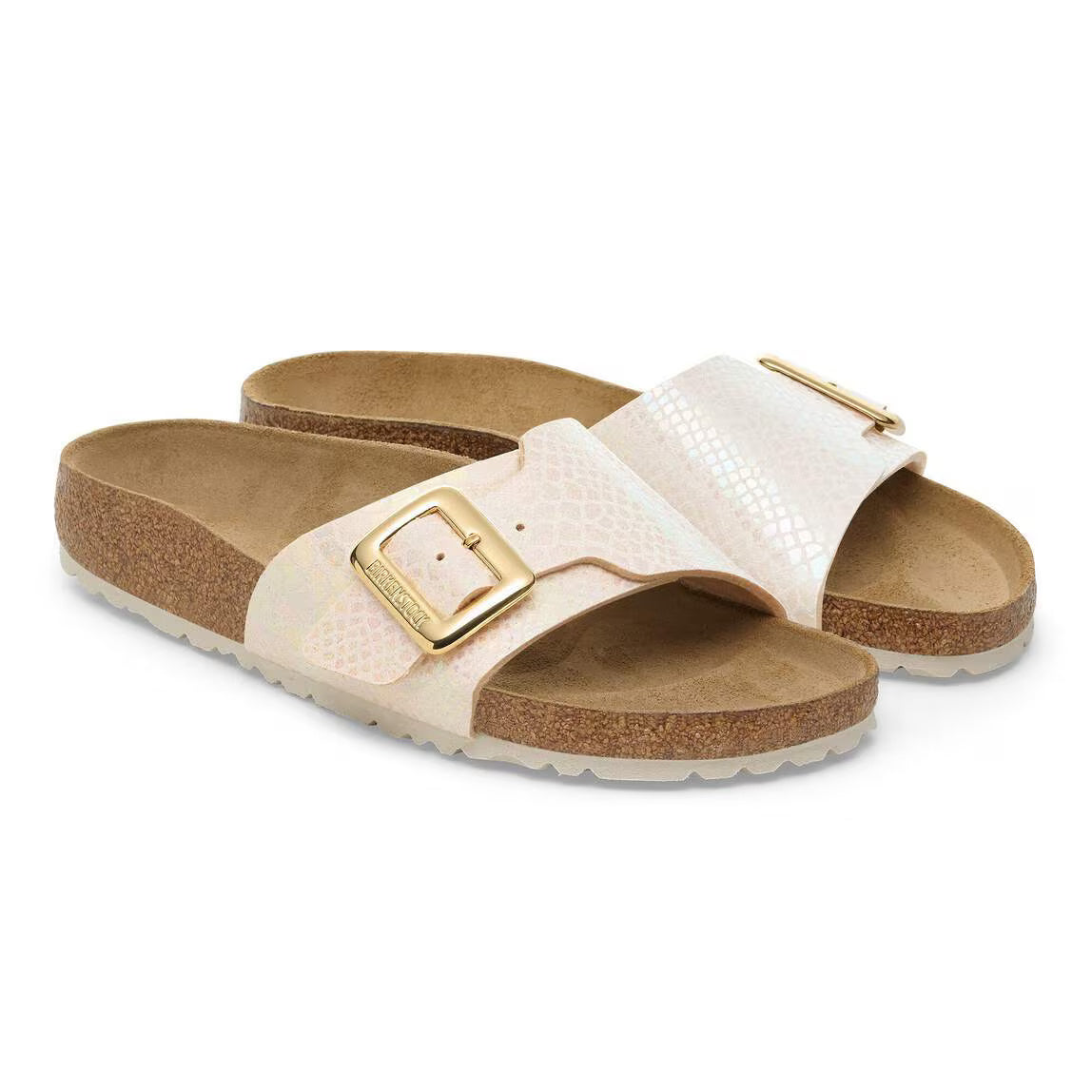 Birkenstock Catalina Luxe Buckle Women's Sandal NW/OB
