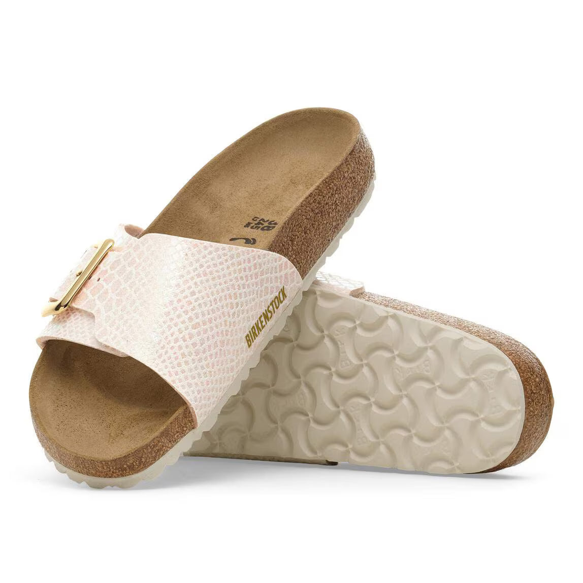 Birkenstock Catalina Luxe Buckle Women's Sandal NW/OB