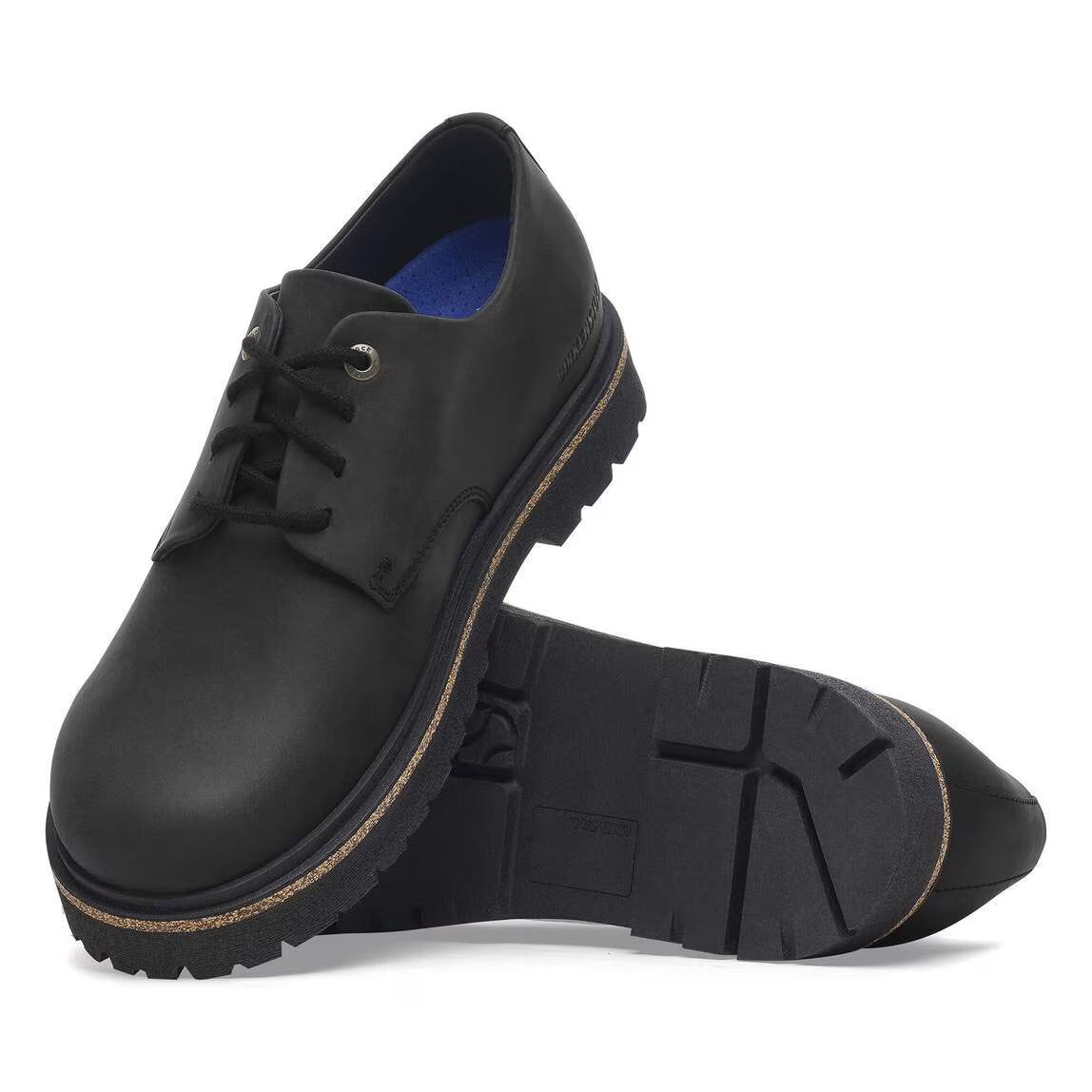 Birkenstock Women's Highwood Lace Low Oxfords NW/OB