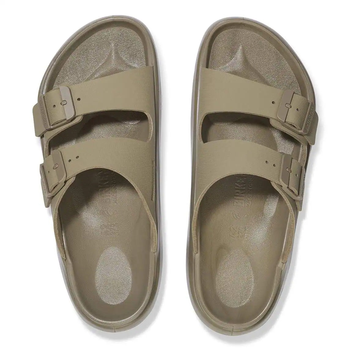 Birkenstock Unisex Mogami Terra 2 Strap Sandals NW/OB