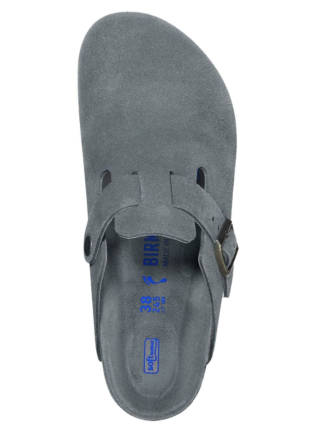 Birkenstock Boston BS Soft Footbed Women's Clogs NW/OB