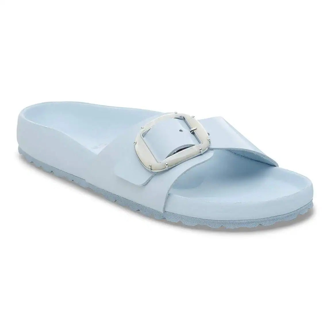 High Shine Baby Blue