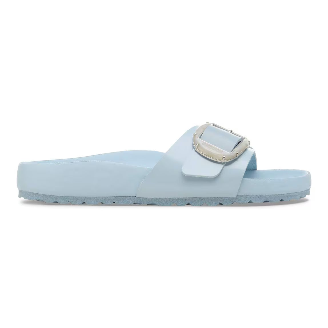 Birkenstock Women's Madrid Big Buckle Pearl Sandals NW/OB