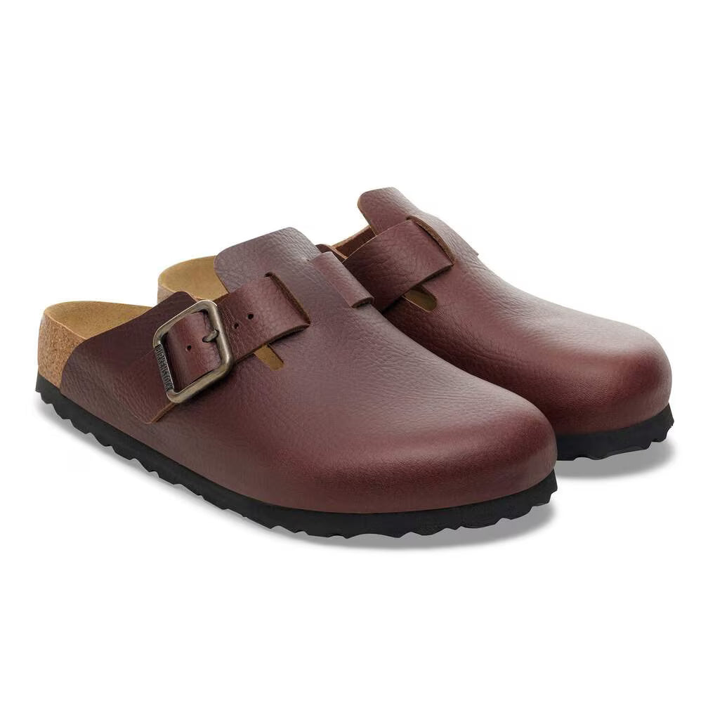 Birkenstock Unisex Boston Wire Buckle Clogs NW/OB