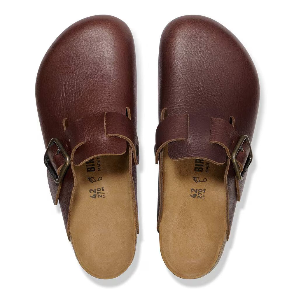 Birkenstock Unisex Boston Wire Buckle Clogs NW/OB