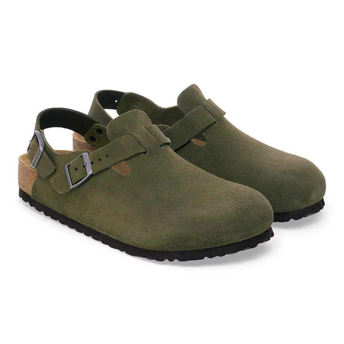 Birkenstock Women's Tokio II Clogs NW/OB