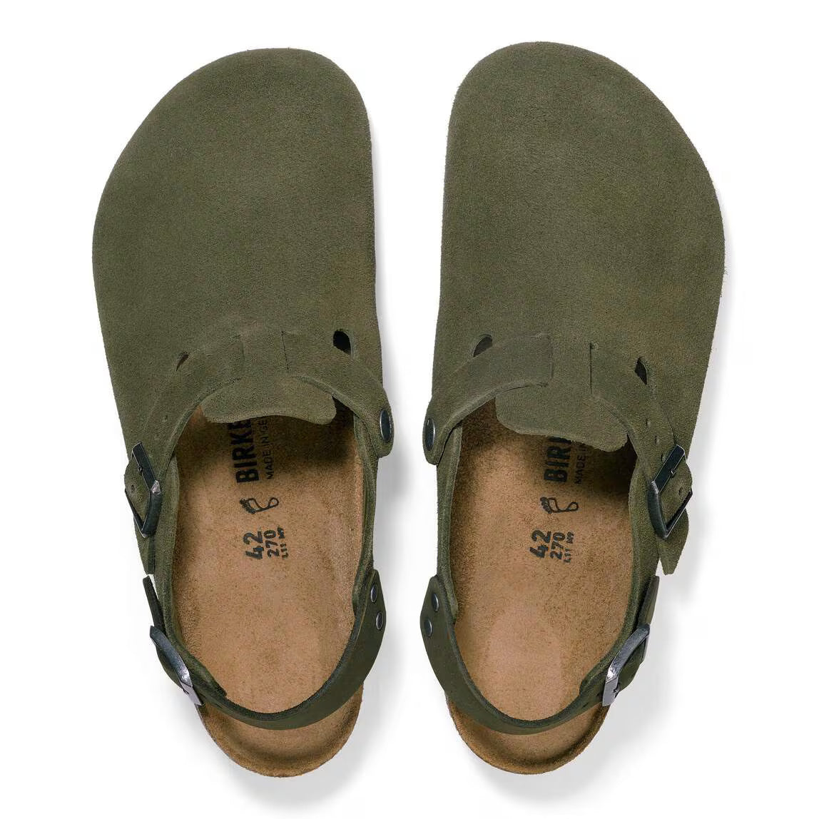 Birkenstock Women's Tokio II Clogs NW/OB
