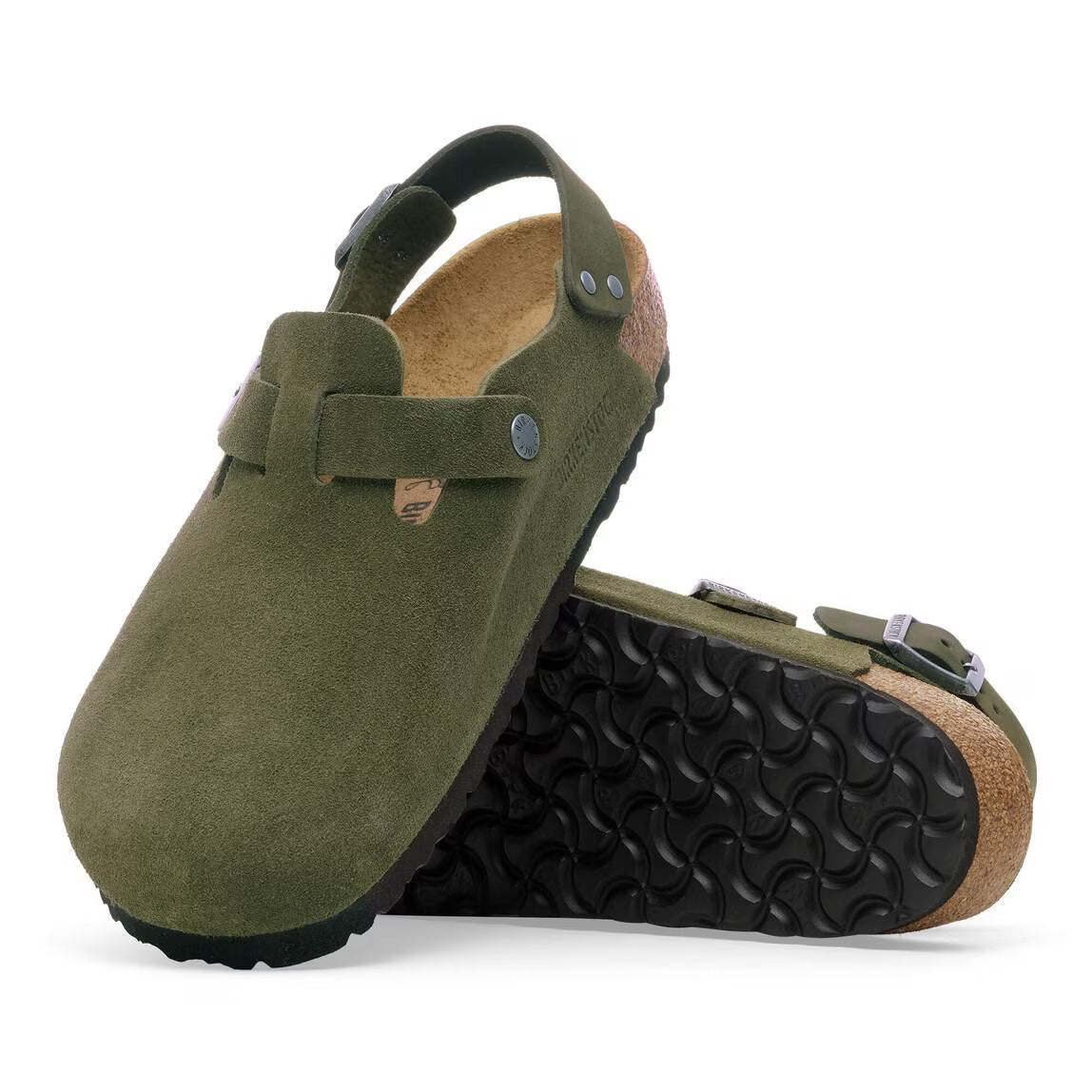 Birkenstock Women's Tokio II Clogs NW/OB