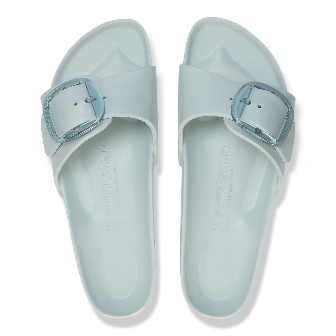 Birkenstock Madrid Big Buckle EVA Women's Sandals NW/OB